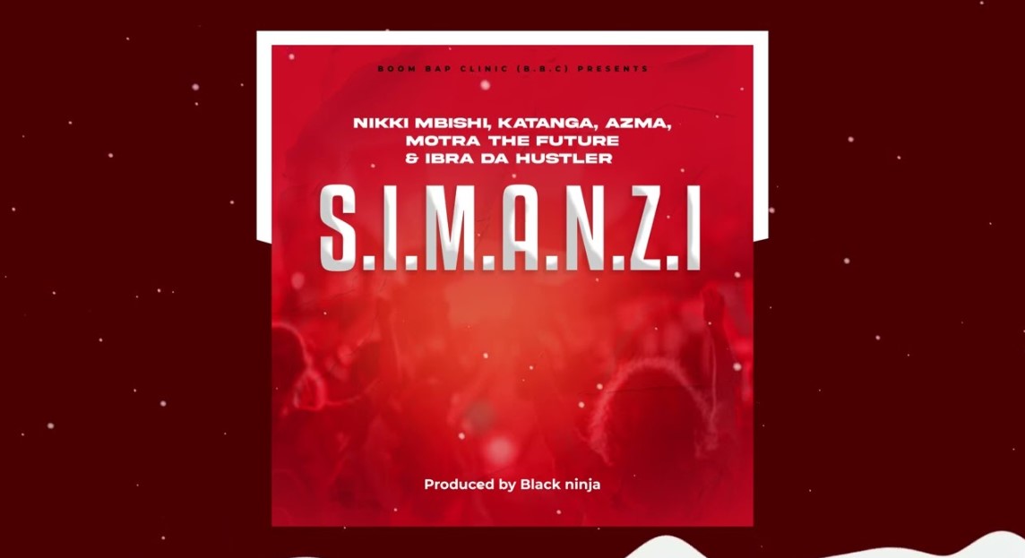 Stream & Download Nikki Mbishi Ft Motra The Future & Ibra Da Hustler – S.I.M.A.N.Z.I