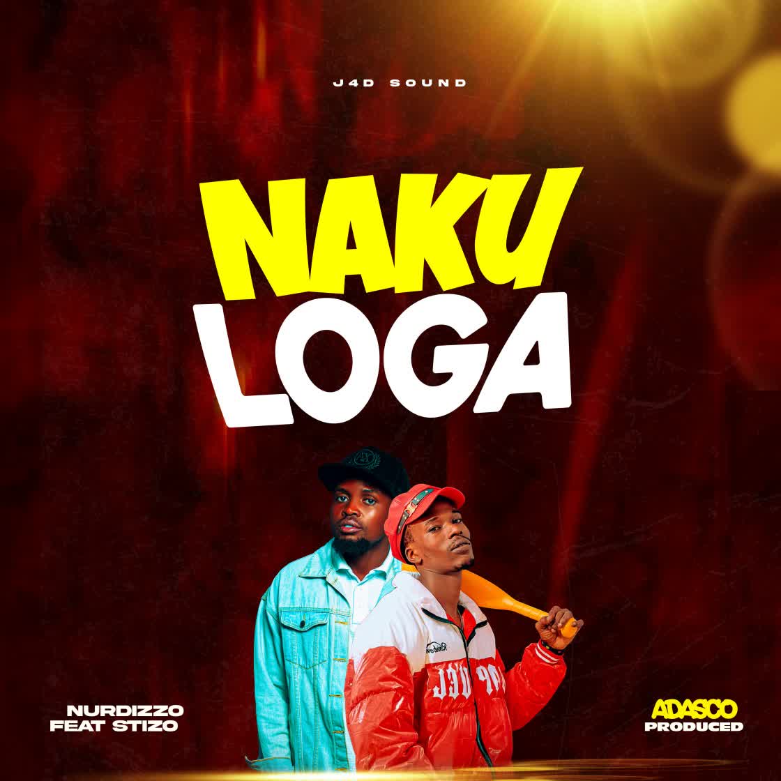 Stream & Download Nurdizzo Ft. Stizo – NAKULOGA