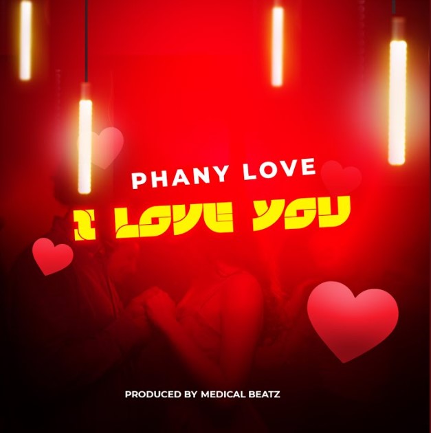 Stream & Download Phany Love ‐ I Love You
