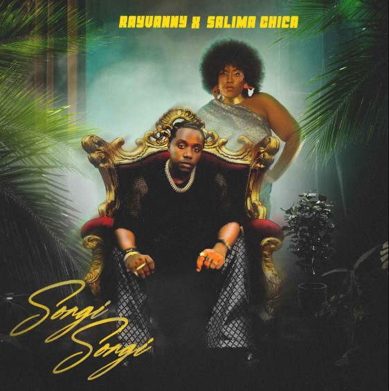 Stream & Download Rayvanny Ft Salima Chica – Songi Songi