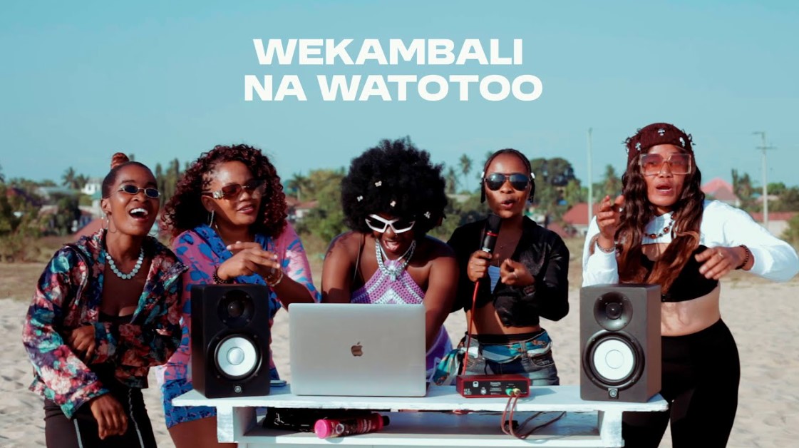 Stream & Download Singeli Queens – Mtamu