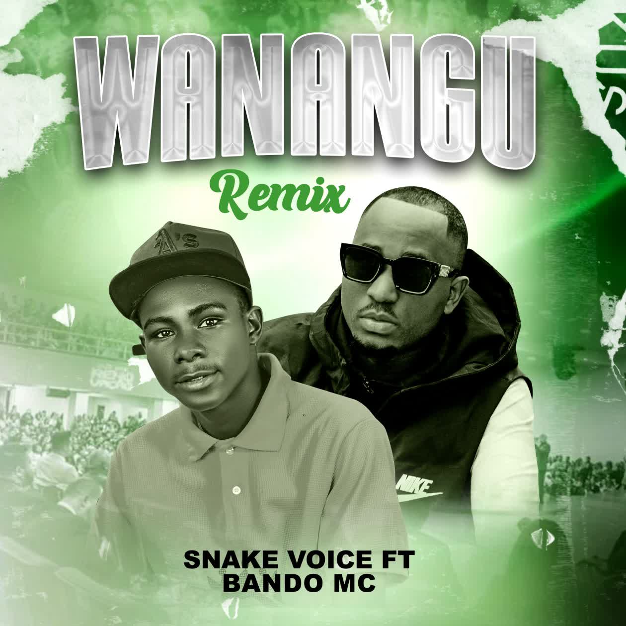 Stream & Download Snake Voice Ft. Bando Mc – Wanangu Remix