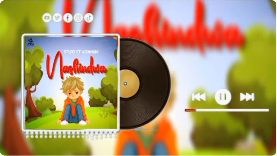 Stream & Download Stizo Ft Kisamaki – Nashindwa