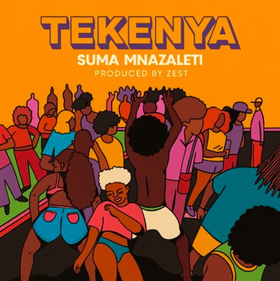 Stream & Download Suma Mnazaleti – Tekenya