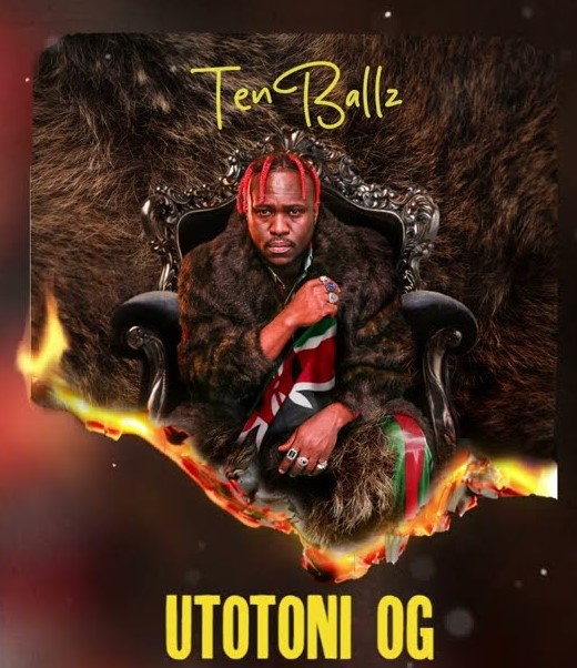 Stream & Download Ten Ballz Ft Jay Combat & Anti Viras – Utotoni