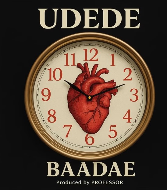 Stream & Download Udede – Baadae