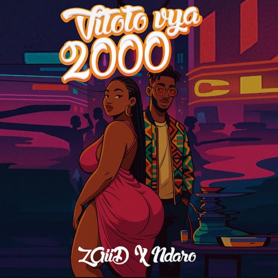 Stream & Download ZAiiD Ft Ndaro – Vitoto Vya 2000