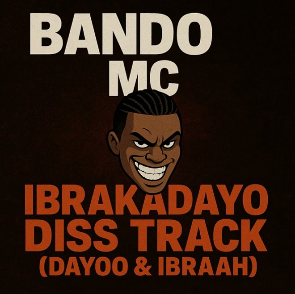 Stream & Download Bando Mc – Ibrakadayo Diss track
