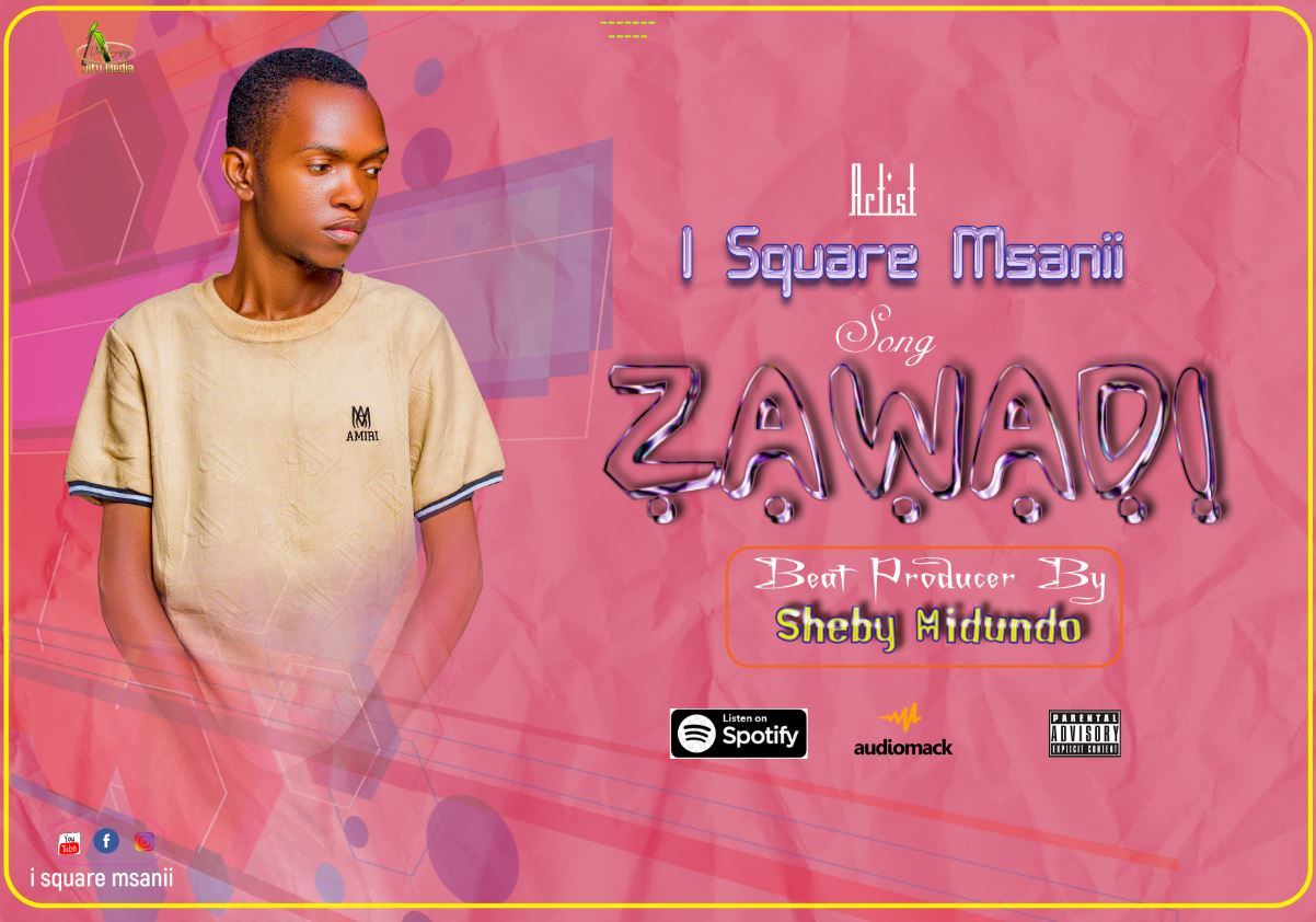 I Square Msanii – Zawadi