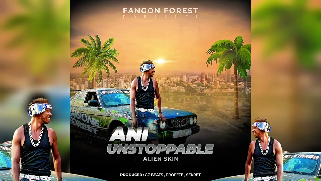 Alien Skin – Ani Unstoppable