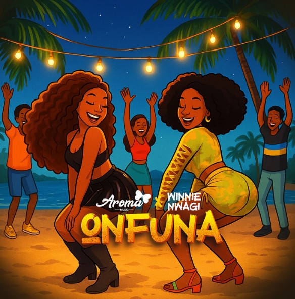 Aroma Music & Winnie Nwagi – Onfuna