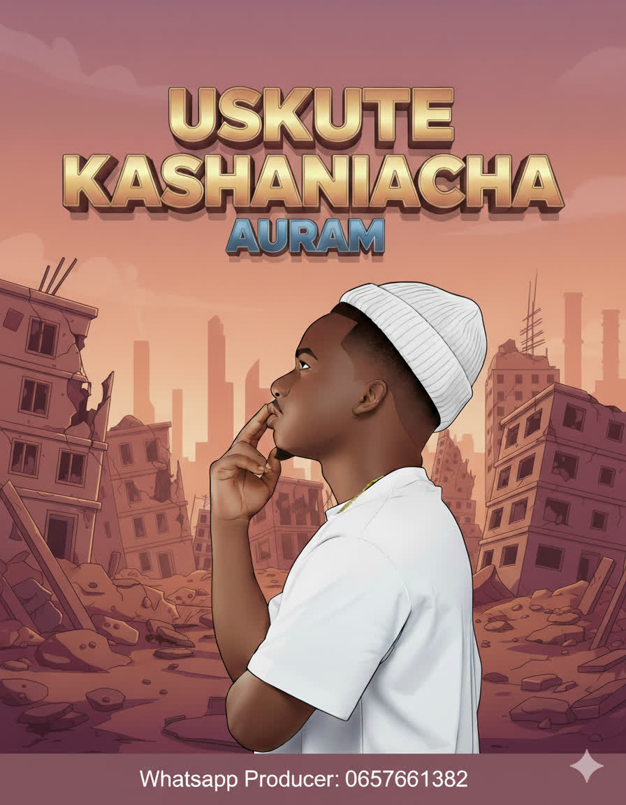 Stream & Download Auram – Uskute Kashaniacha