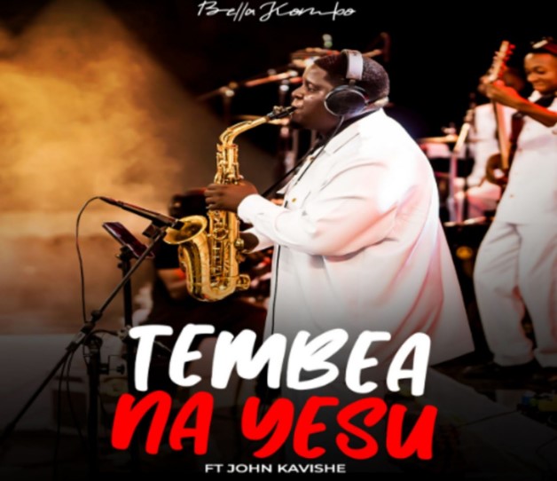 Stream & Download Bella Kombo Ft John Kavishe – Tembea Na Yesu