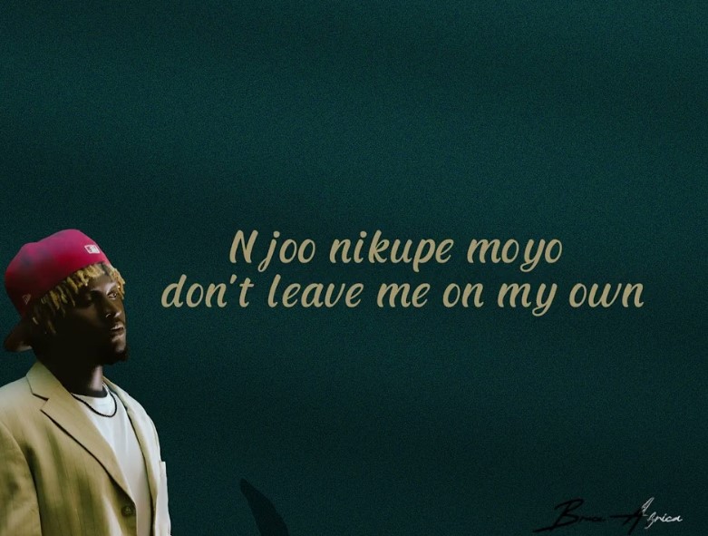 Bruce Africa – Honest