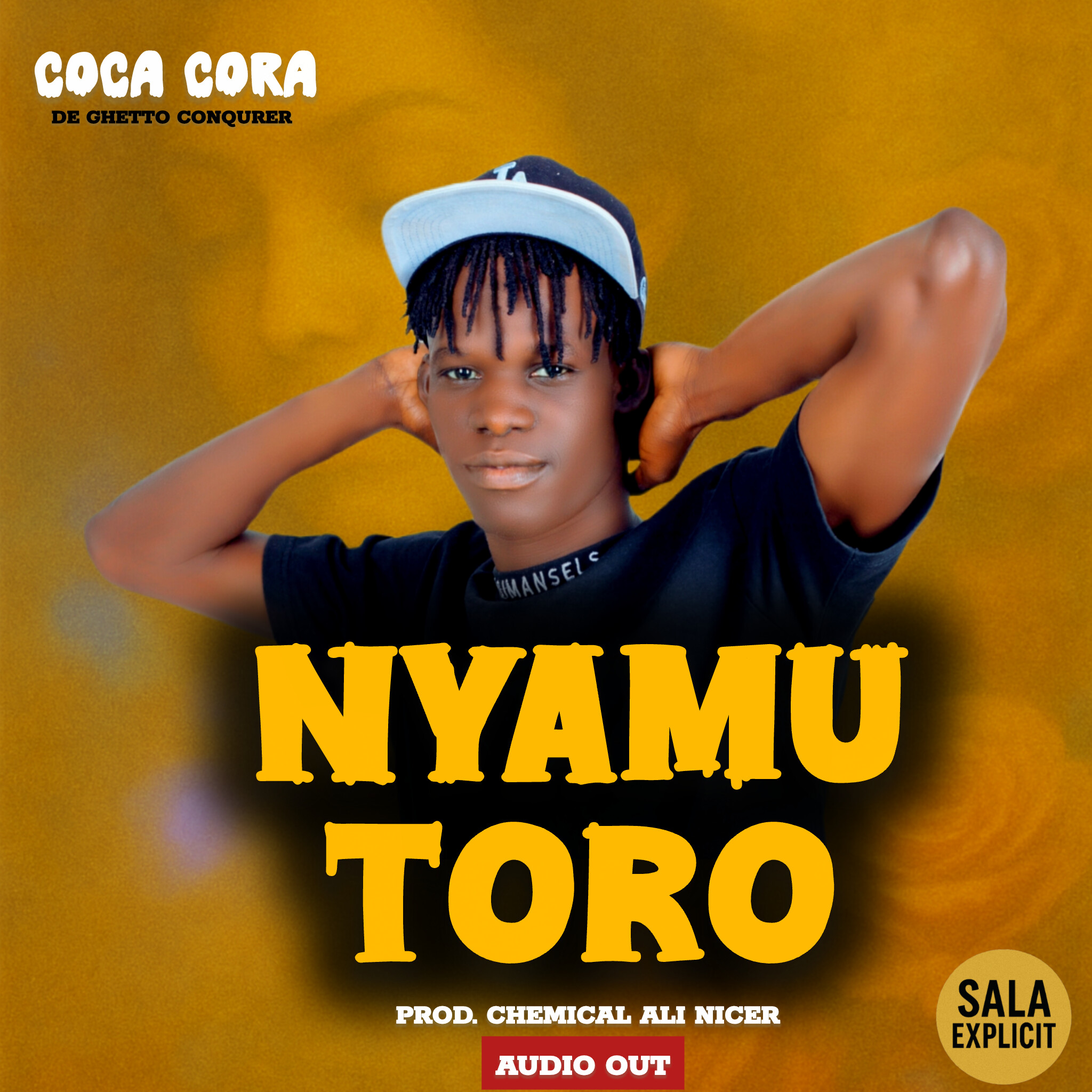 Coca Cora De Ghetto Conquerer – Nyamutoro