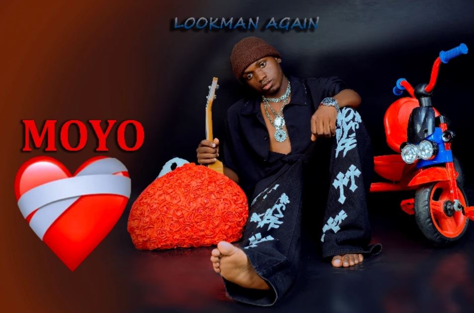 Stream & Download Lookman Again – Moyo