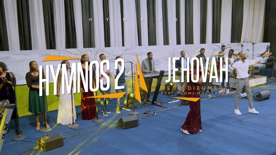 Dedo Dieumerci Ft Naomi Mugiraneza – Majina Yote Mazuri Ni Yako