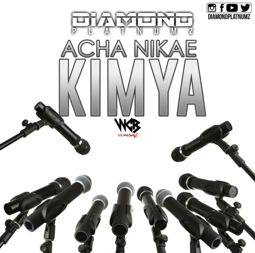 Stream & Download Diamond Platnumz – Acha Nikae Kimya