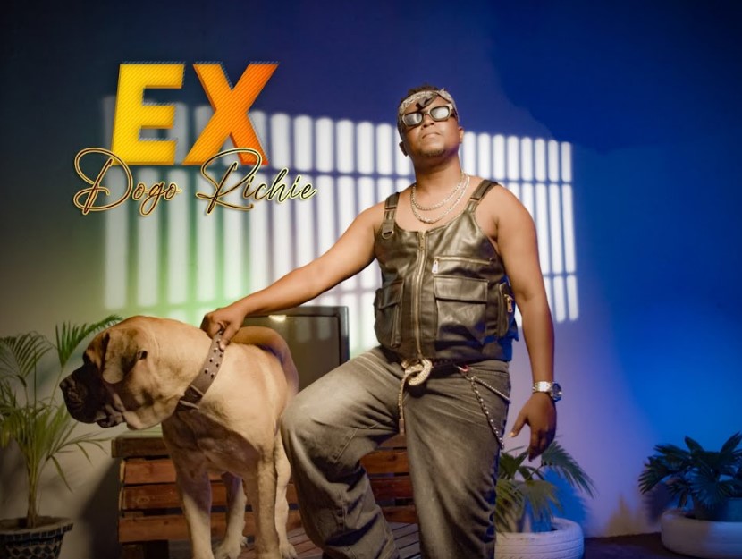 Stream & Download Dogo Richie – Ex