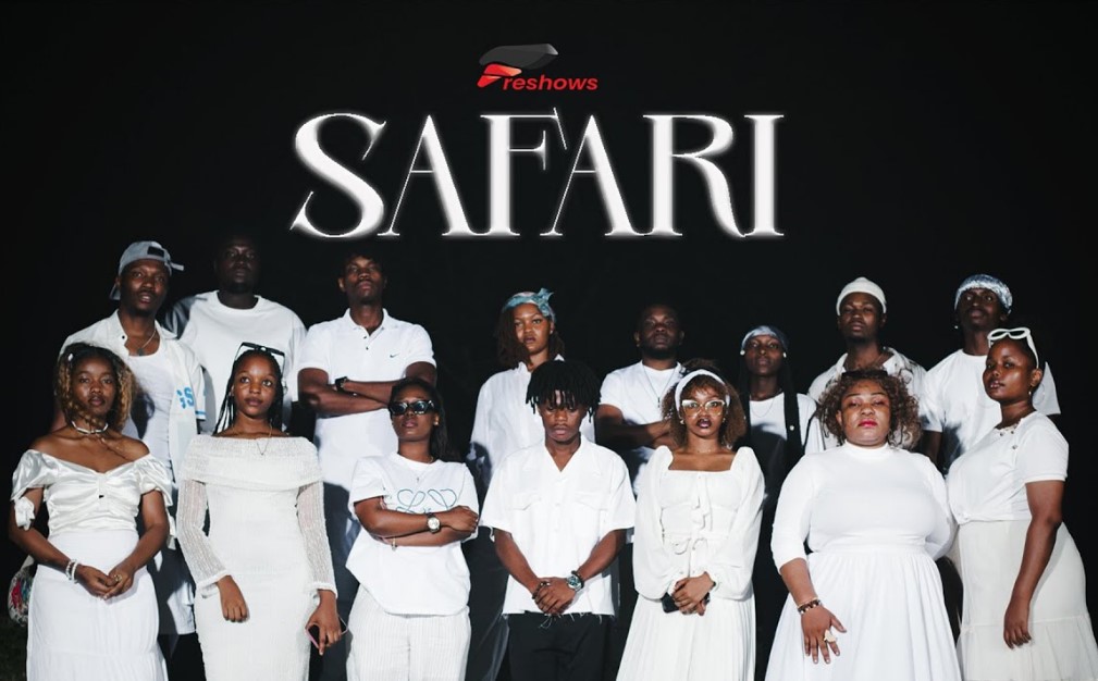 Freshows – Safari