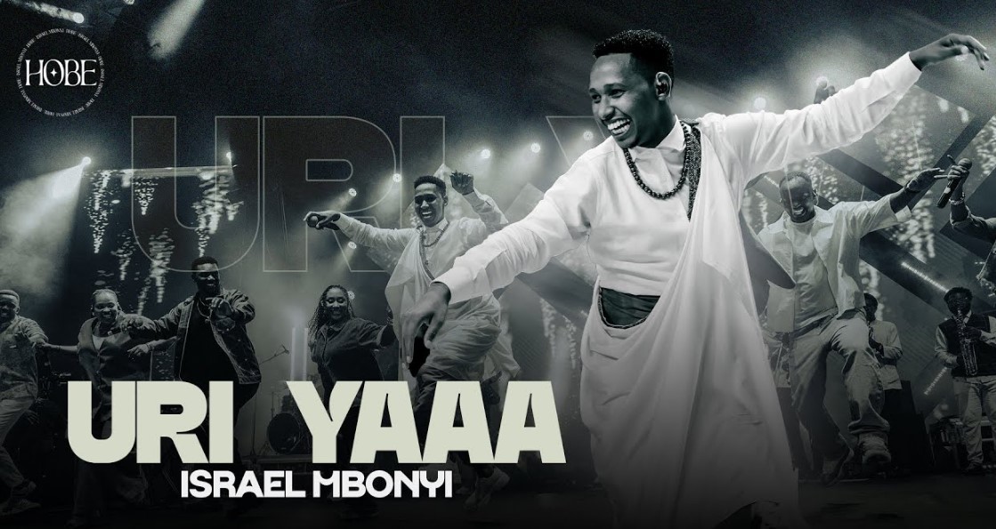 Stream & Download Israel Mbonyi – Uri Yaaa