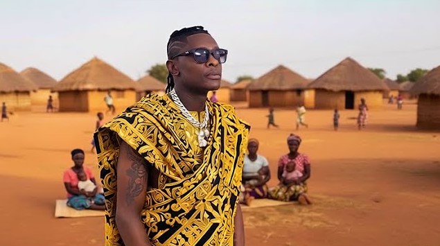 Jose Chameleone X Weasel – Museveni