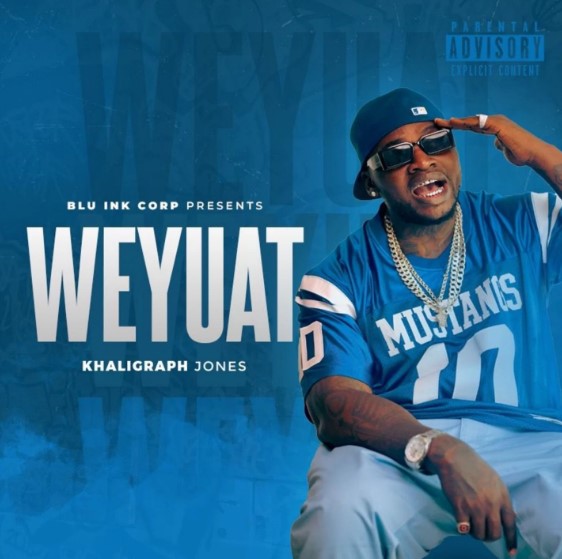 Stream & Download Khaligraph Jones – Weyuat