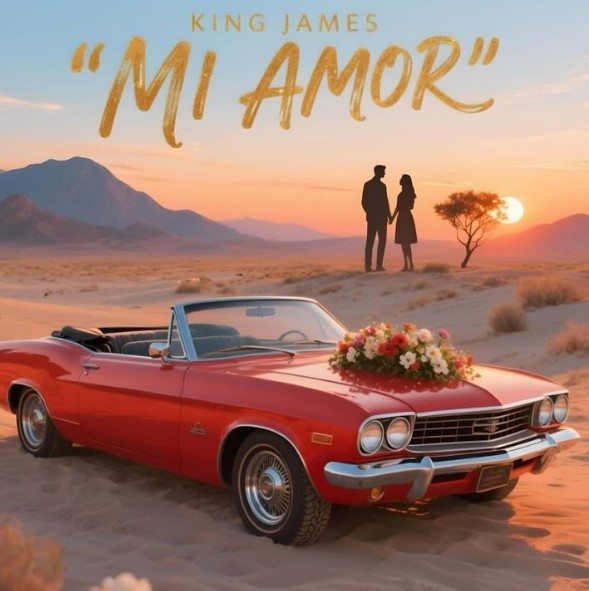 King James – Mi Amor