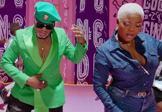 Koffi Olomide Ft Cindy Le Coeur – Sieta