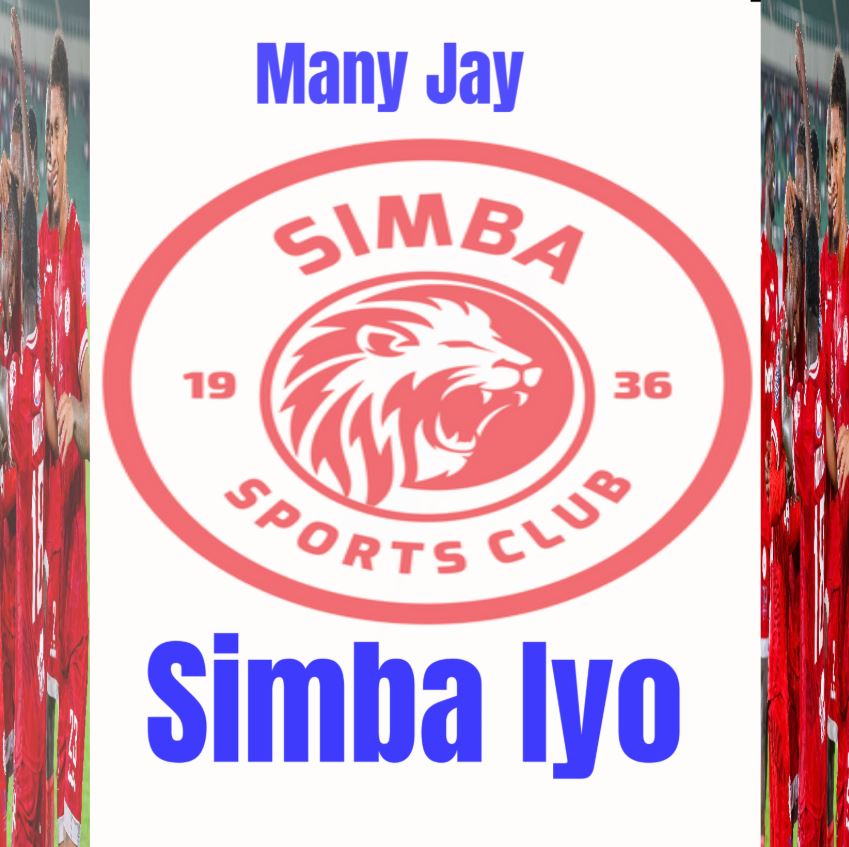 Many Jay – Simba Iyo