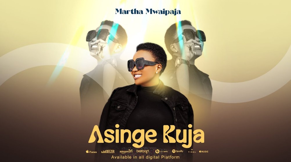 Stream & Download Martha Mwaipaja – Asinge Kuja