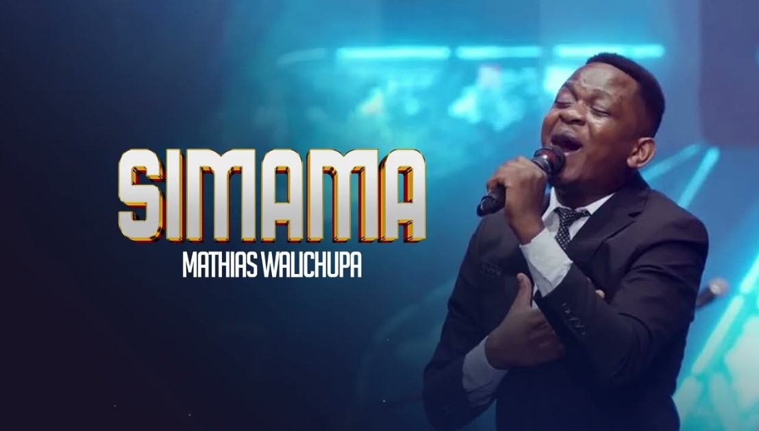 Stream & Download Mathias Walichupa – Simama