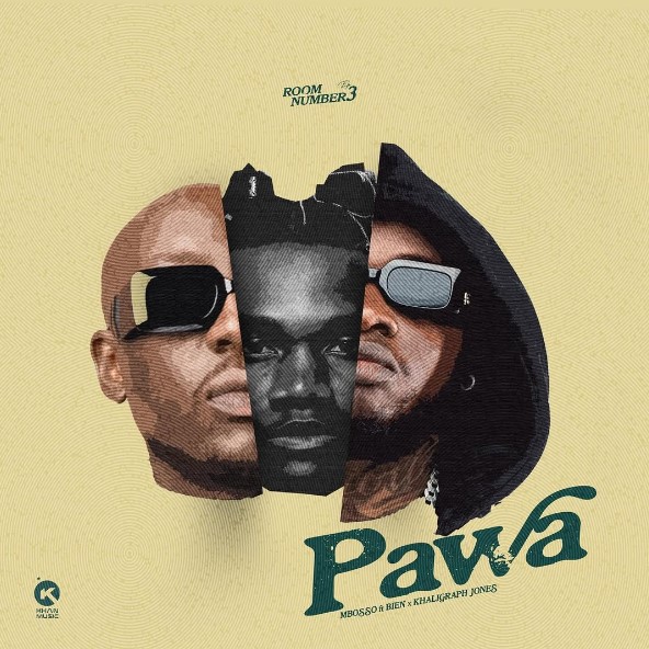 Stream & Download Mbosso Ft Bien & Khaligraph Jones – Pawa II
