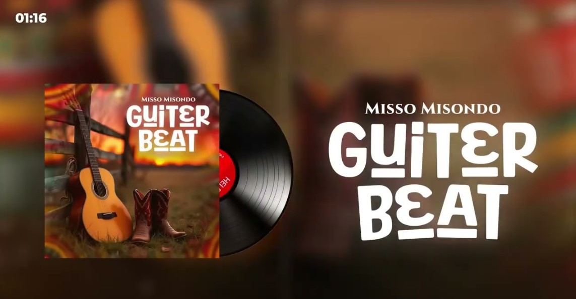 Stream & Download Misso Misondo – Guiter Beat