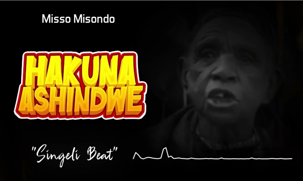 Stream & Download Misso Misondo – Hakuna Ashindwe