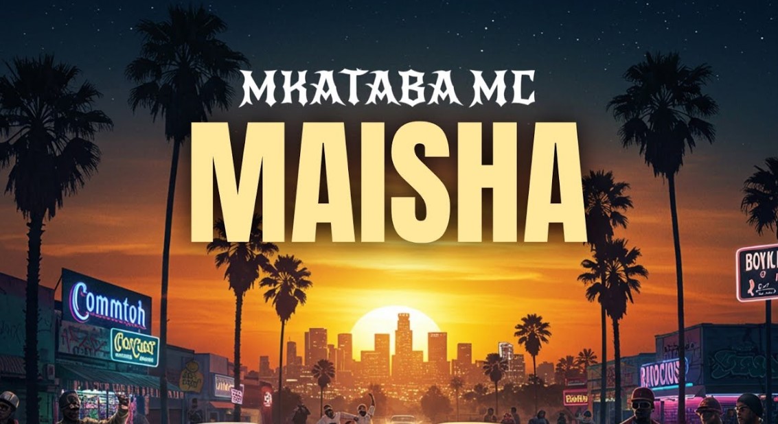 Stream & Download Mkataba Mc – Maisha