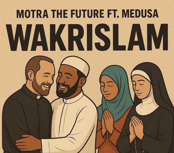 Motra The Future – Wakrislam