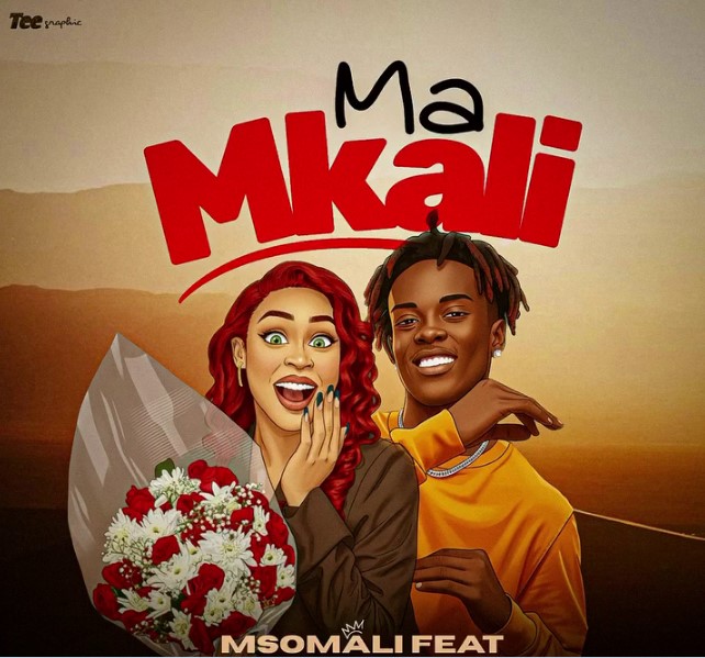 Stream & Download Msomali Ft Gigy Money – Ma Mkali
