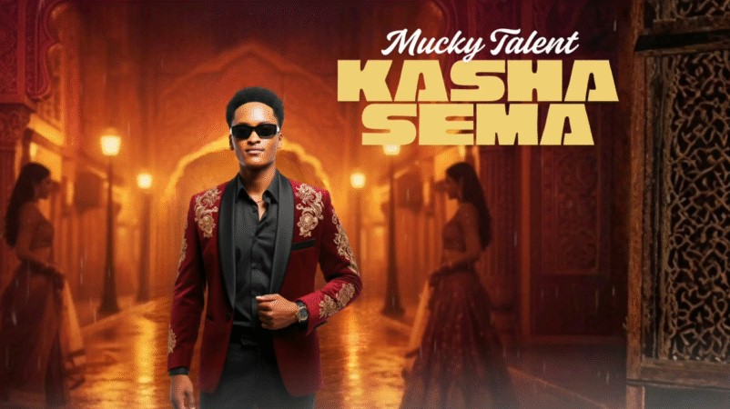 Mucky Talent – Kashasema