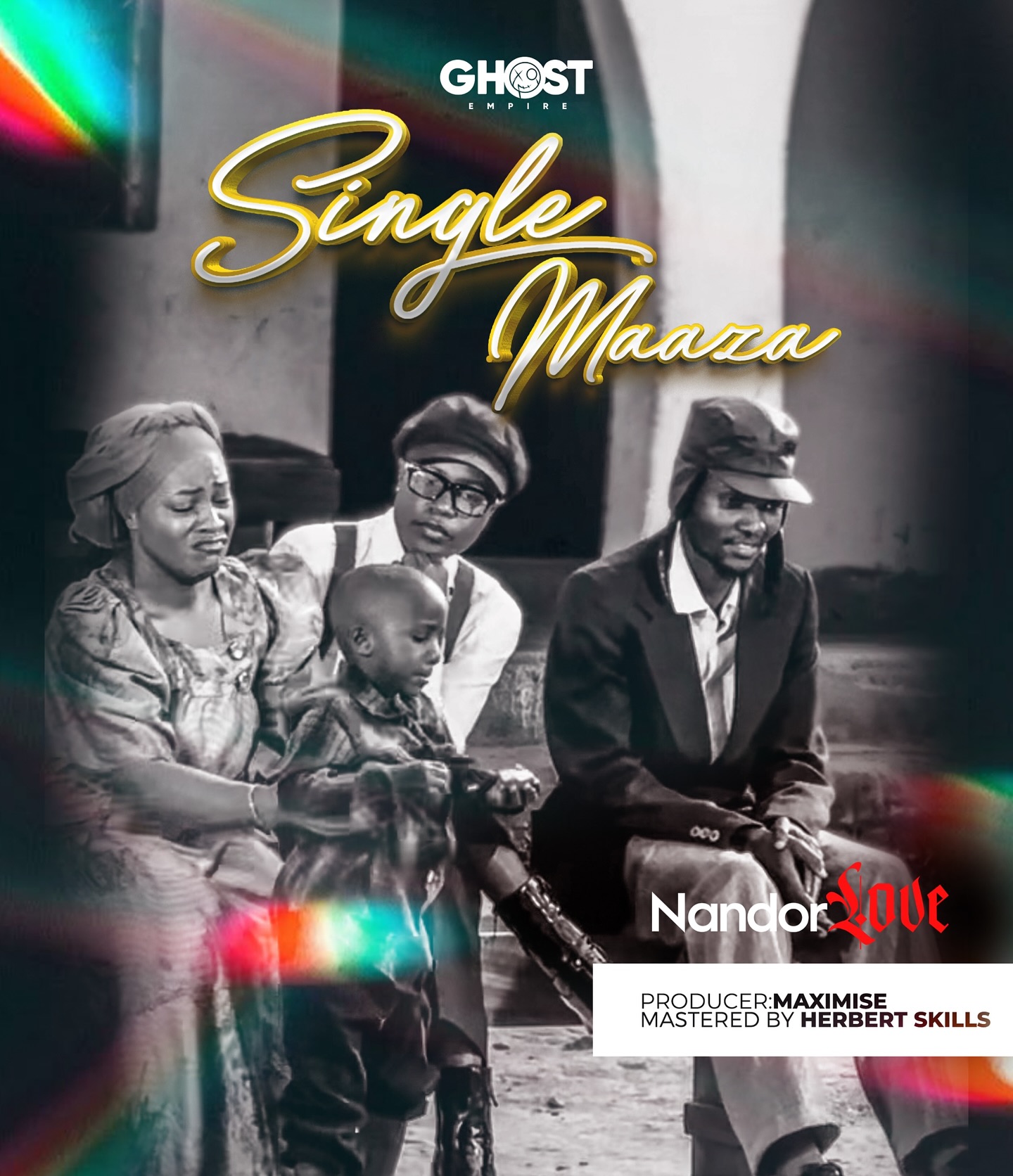 Nandor Love – Single Maaza