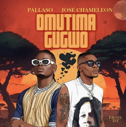 Pallaso & Jose Chameleone – Omutima Gugwo