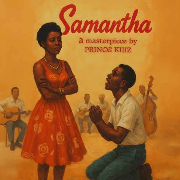 Stream & Download Prince Kiiiz – Samantha