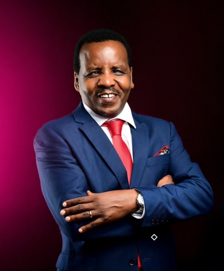 Reuben Kigame And Sifa Voices – Enda Nasi