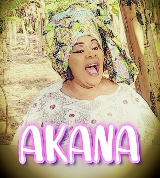 Saida Karoli – Akana