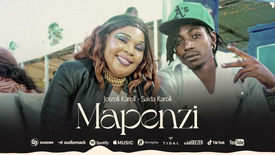Stream & Download Saida Karoli X Josroli Karoli – Mapenzi (Kizunguzungu)