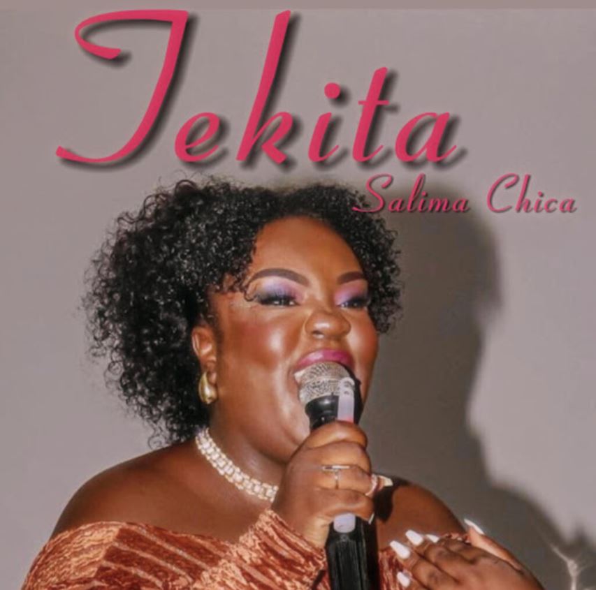 Stream & Download Salima Chica – Tiki Tekita