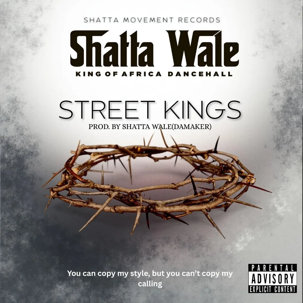 Stream & Download Shatta Wale – Street Kings