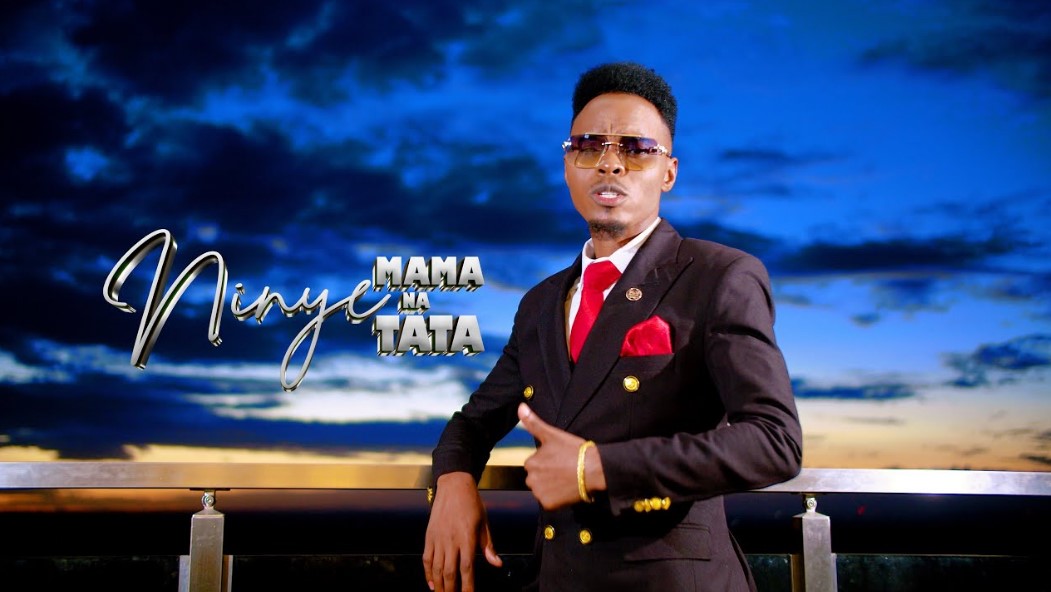 Stephen Kasolo – Ninye Mama Na Tata