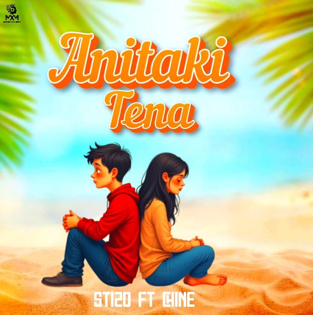 Stream & Download Stizo Ft Chine – Anitaki Tena