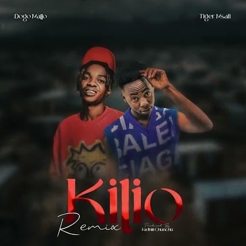 Tiger Msafi Ft Dogo Mallo – Kilio (Remix)